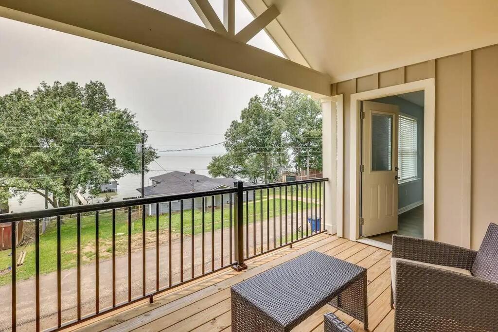 Vacation Home Lake Livingston! Onalaska Exterior foto