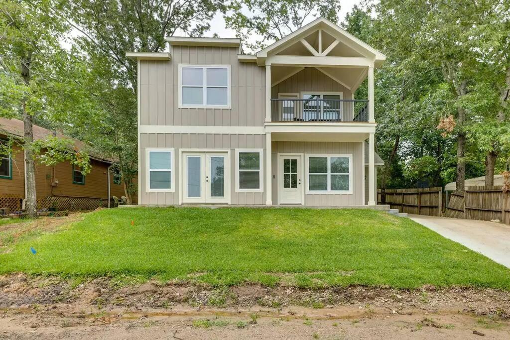Vacation Home Lake Livingston! Onalaska Exterior foto